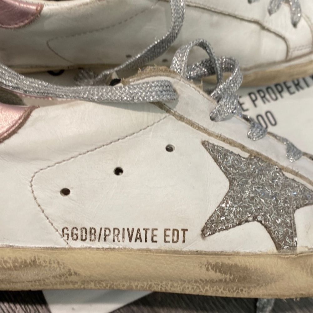 Golden Goose Superstar Sneakers - Picture 9 of 11